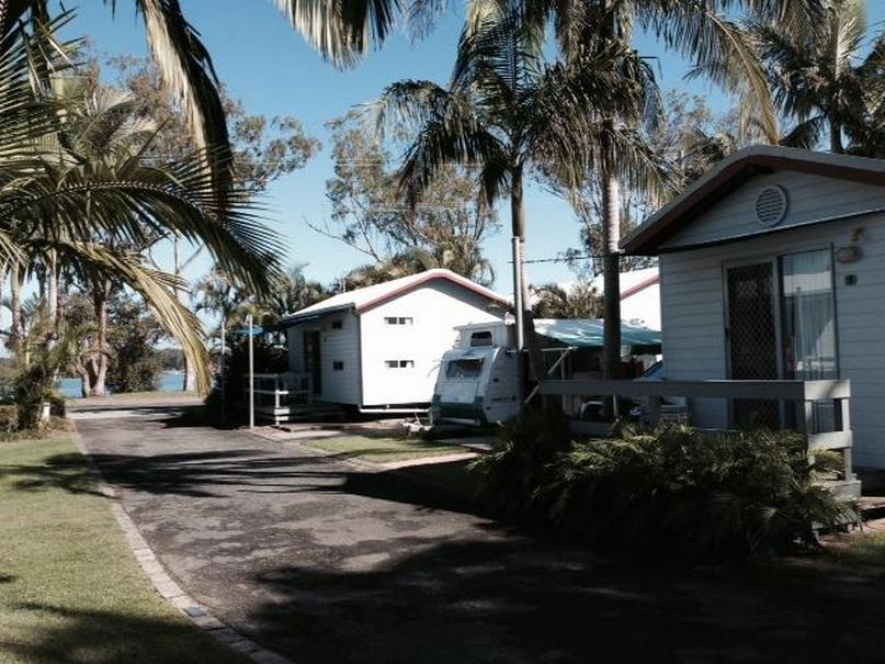 Marina Holiday Park ポート・マッコリー エクステリア 写真