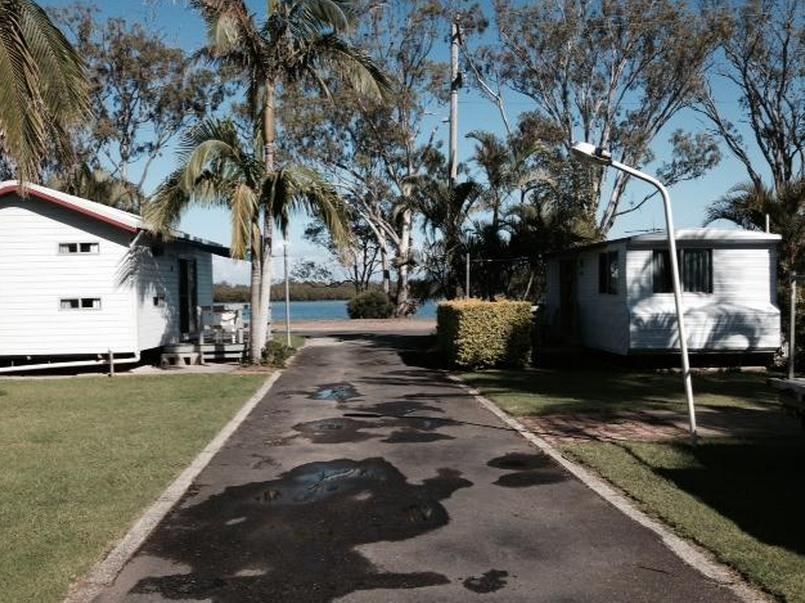 Marina Holiday Park ポート・マッコリー エクステリア 写真