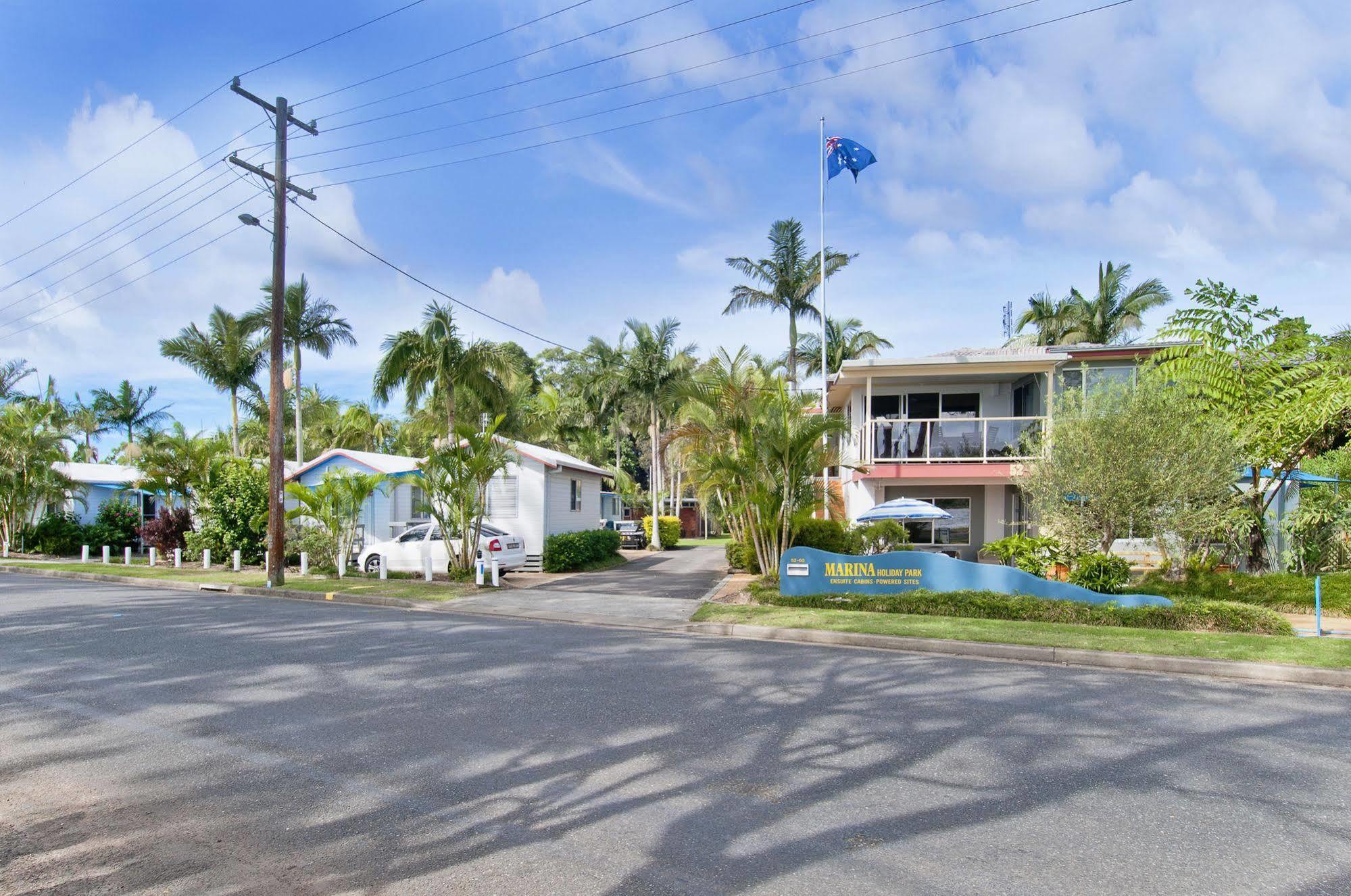 Marina Holiday Park ポート・マッコリー エクステリア 写真